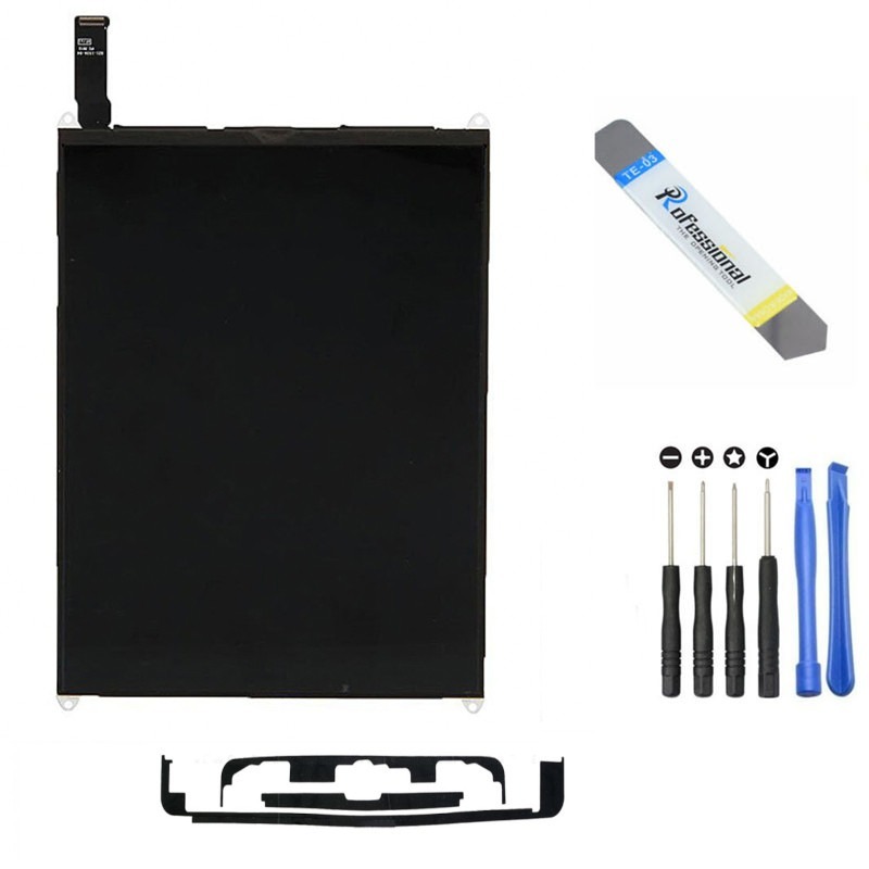 Apple iPad Mini 3 LCD Display + Bildschirm ( A1599, A1600 ) - Reparaturset