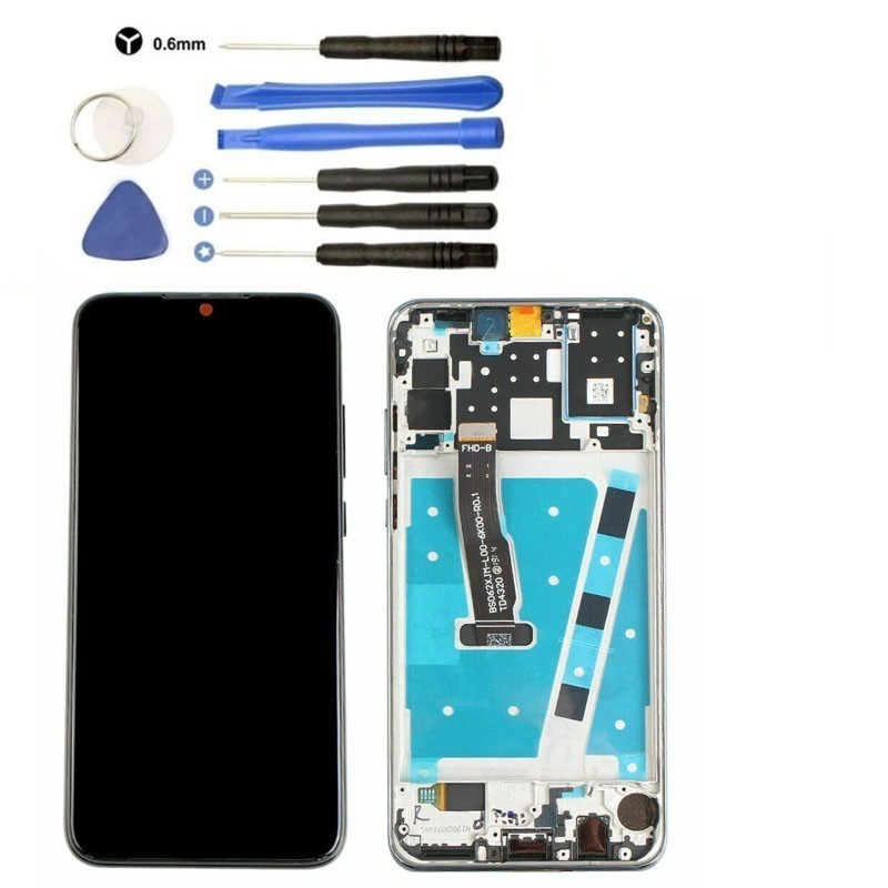 Huawei P30 Lite Display NEW EDITION ( schwarz ) ️ | Reparatur-werk