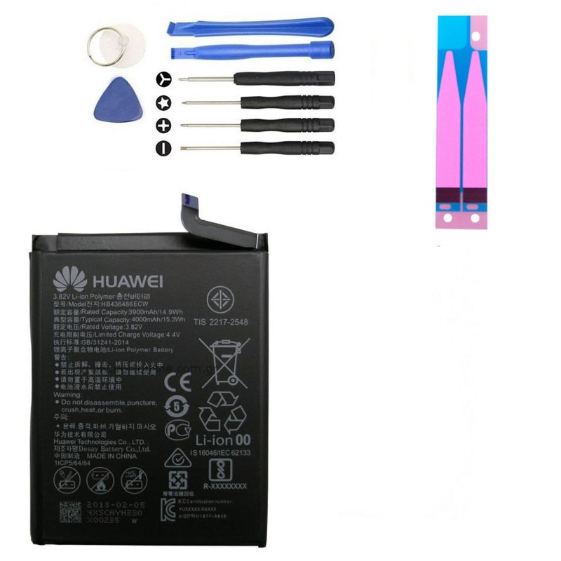 Huawei P30 Pro Akku - Reparaturset Huawei P30 Pro Akku - Reparaturset