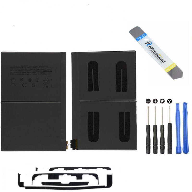 iPad Air 4  2020 Akku - Reparaturset