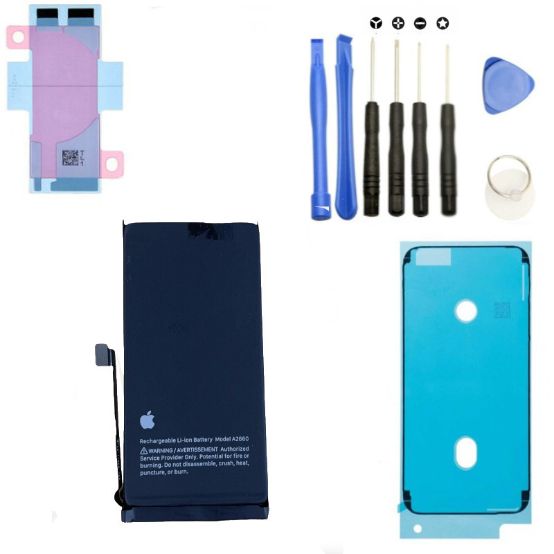 iPhone 13 Akku - Reparaturset