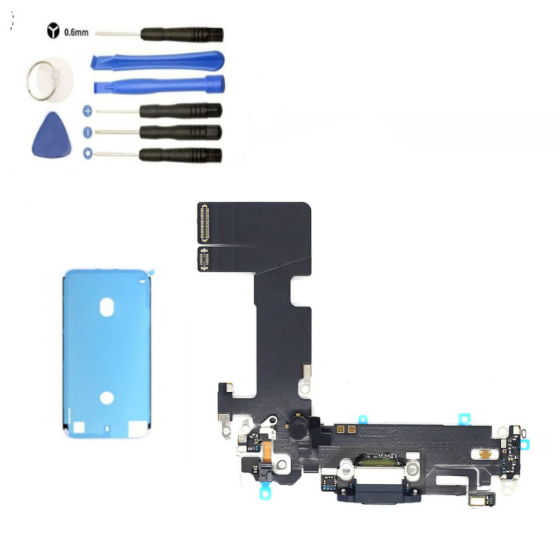 iPhone 13 Ladebuchse / Dock Connector - Set