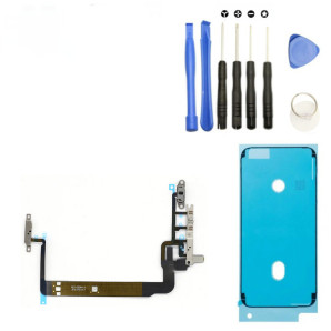 iPhone 13 Pro Max  Ein/Aus Power Lautstärke + Buzzer Taste Flex Kabel