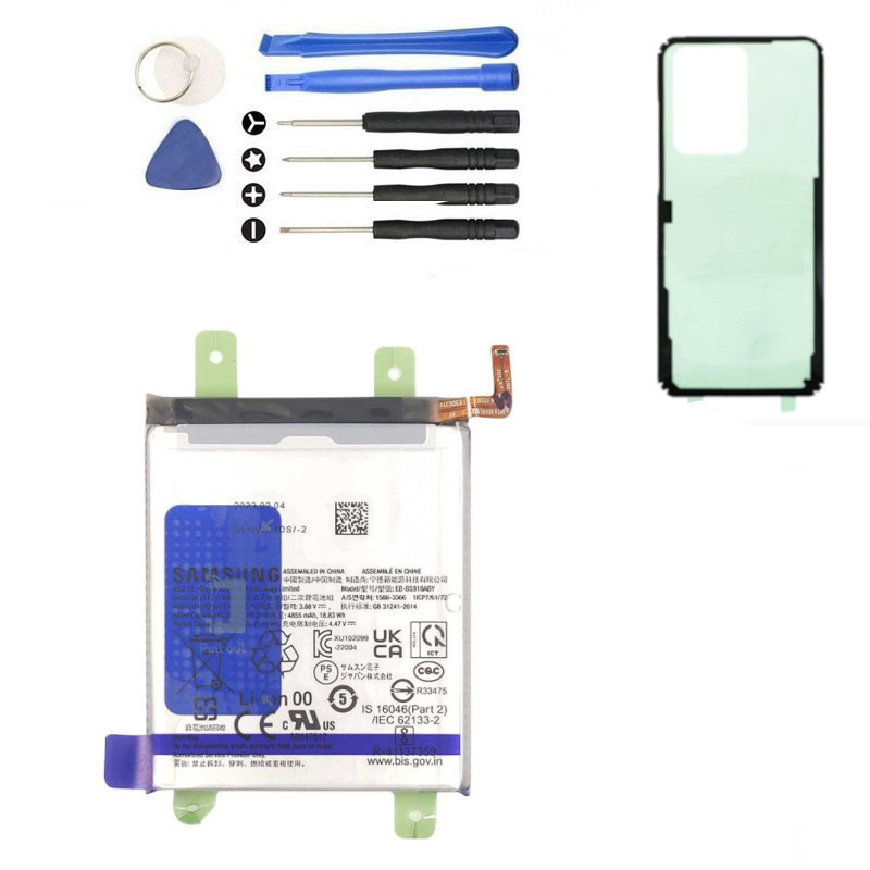 Samsung Galaxy S23 Ultra Akku original - Reparaturset