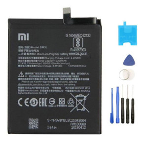 Xiaomi Mi 9 Akku BM3L - Reparaturset