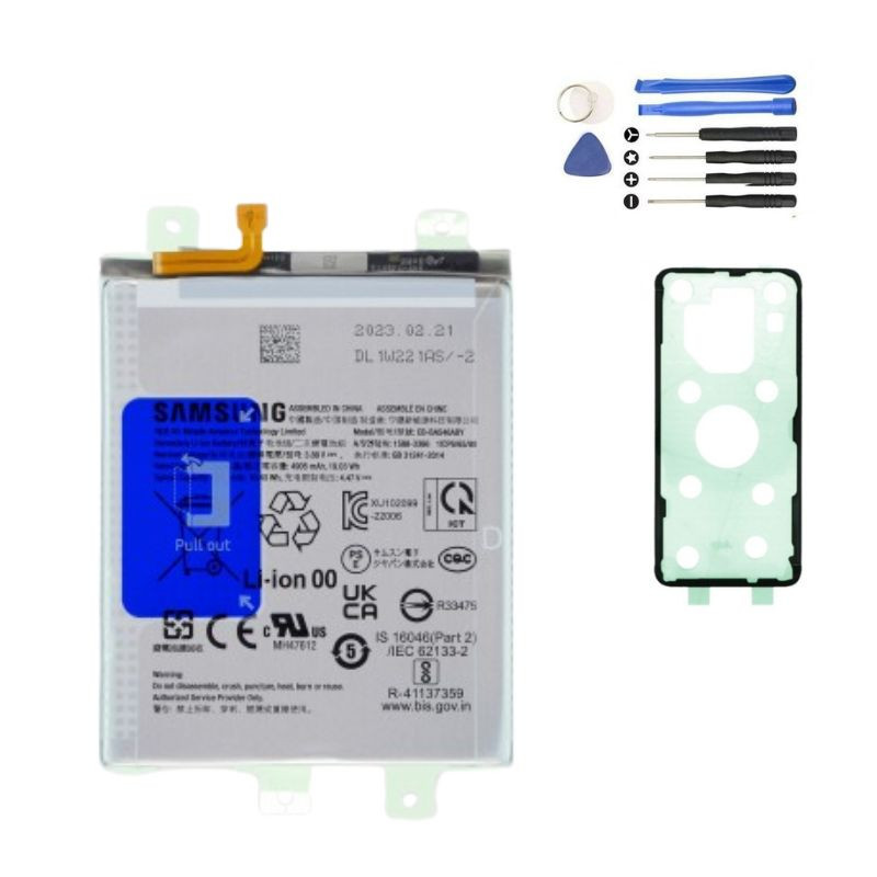 Samsung Galaxy A54 5G Akku - Reparaturset