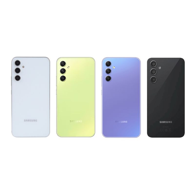 Samsung Galaxy A34 5G Akkudeckel / Rückseite / Backcover Samsung Galaxy A34 5G Akkudeckel / Rückseite / Backcover