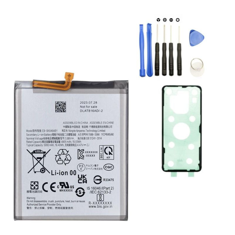 Samsung Galaxy A34 5G / A54 5G Akku kaufen | Reparatur-werk