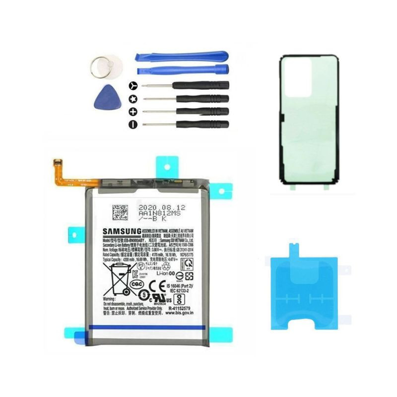 Samsung Galaxy Note 20 Akku - Service Pack