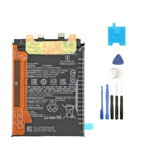Xiaomi 12 Pro Akku BP45 - Reparaturset