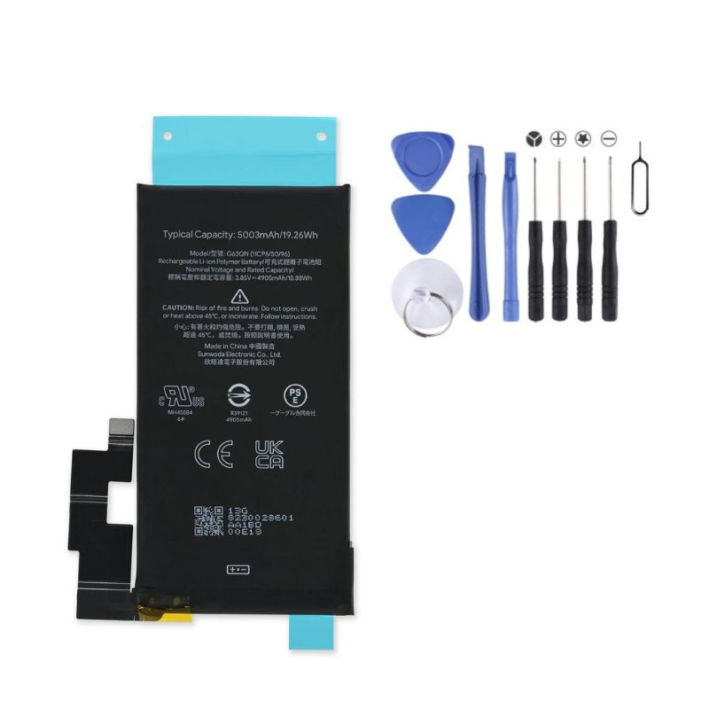 Google Pixel 6 Pro Akku kaufen ReparaturWerk