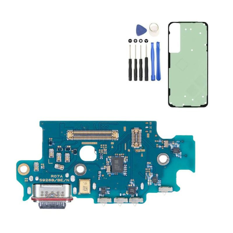 Samsung Galaxy S24 Plus Ladebuchse - Reparaturset