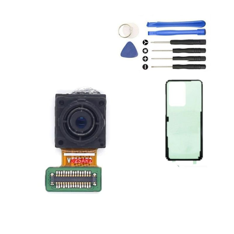 Samsung Galaxy S20 FE Frontkamera 32MP - Reparaturset Samsung Galaxy S20 FE Frontkamera 32MP - Reparaturset