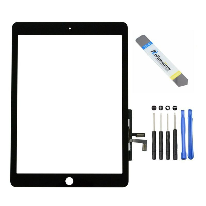 Apple iPad 9 Gen 10.2"  Digitizer + Touchscreen (schwarz)
