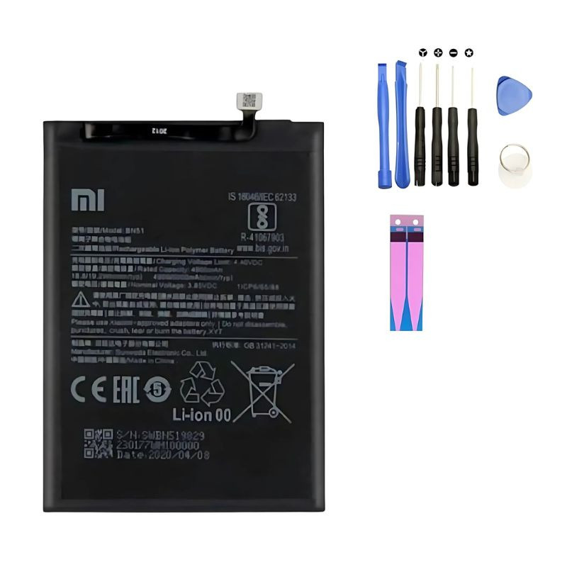 Xiaomi Redmi 8 / Redmi 8A Akku Xiaomi Redmi 8 / Redmi 8A Akku