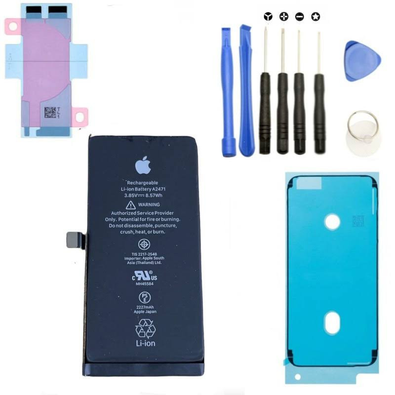 iPhone 12 Mini Akku - Reparaturset