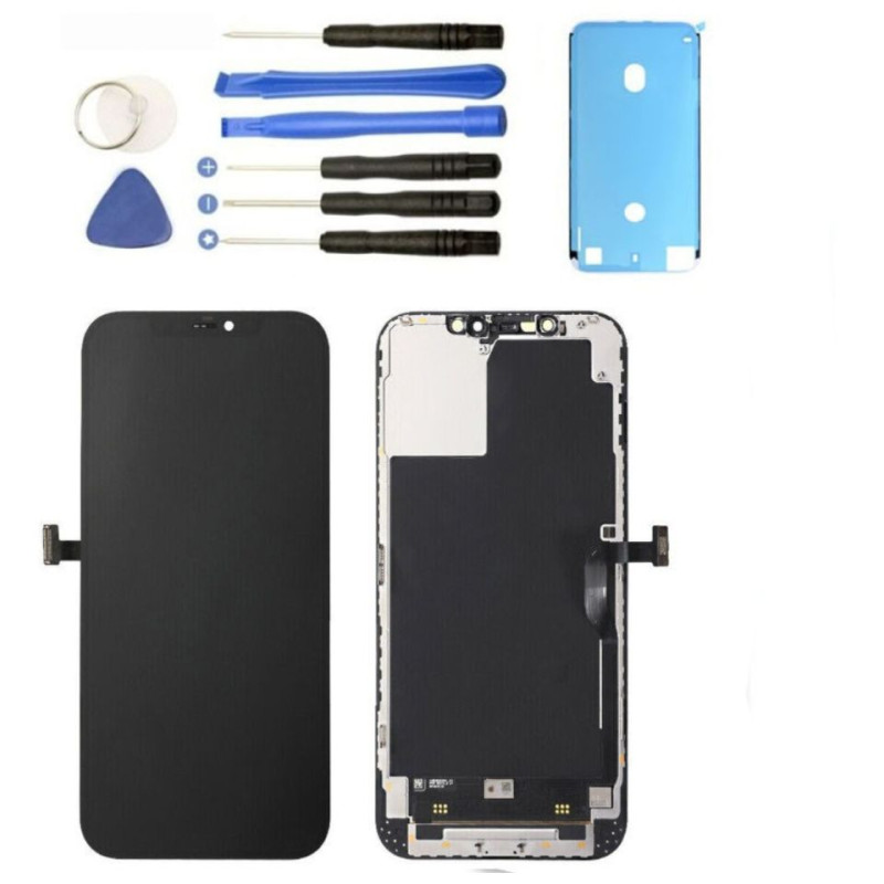 iPhone 12 Pro Display + Touchscreen - Reparaturset