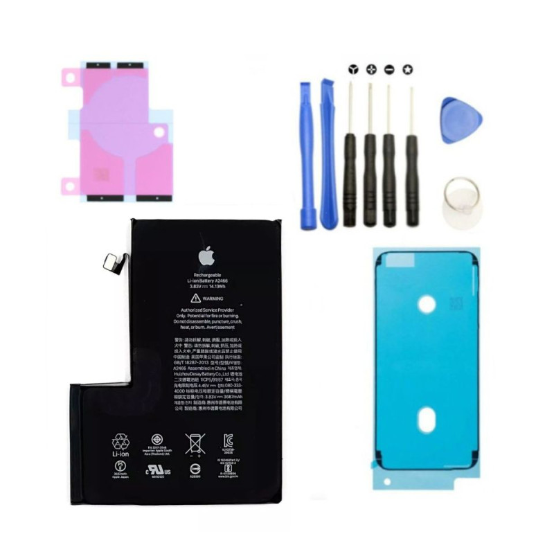 iPhone 12 Pro Max Akku Set