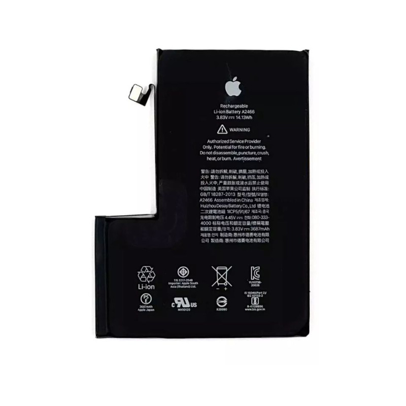 Iphone 12 Pro Max Akku