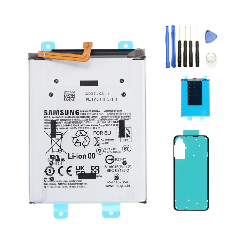 Samsung Galaxy A36 / A56 Akku