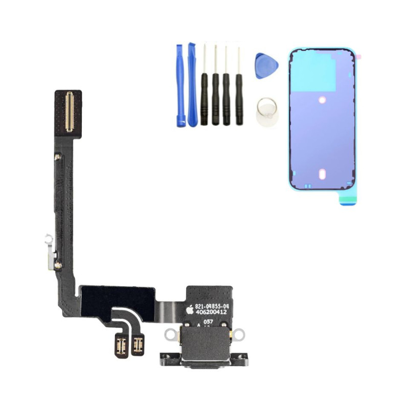 iPhone 16 Pro Ladebuchse - Reparaturset