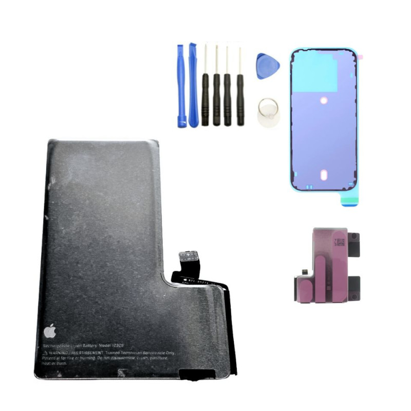 iPhone 16 Pro Akku - Reparaturset