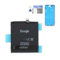 Google Pixel 9 / 9 Pro Akku Set