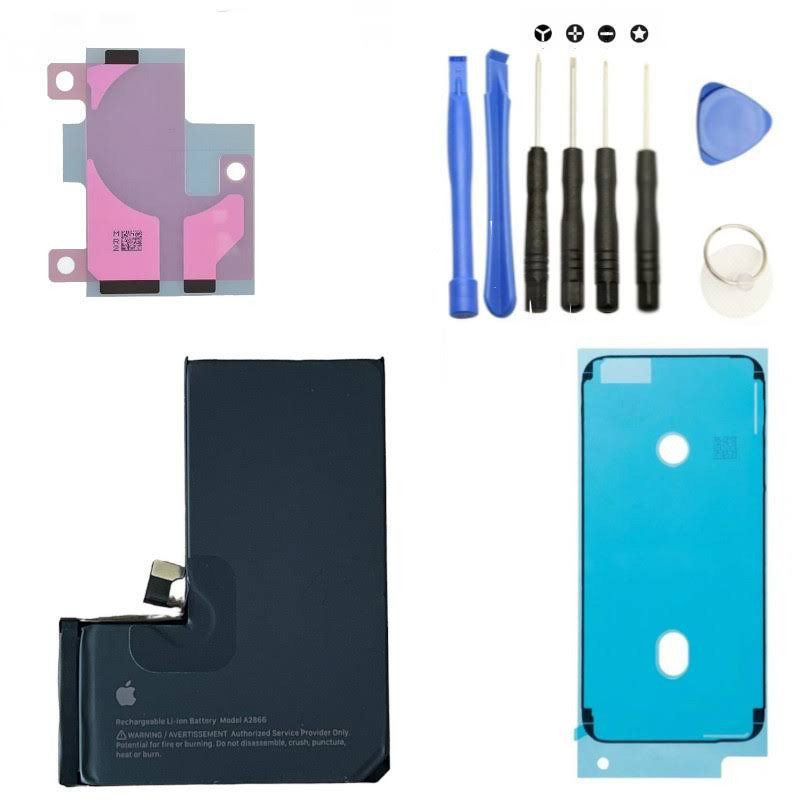 iPhone 14 Pro Akku - Reparaturset