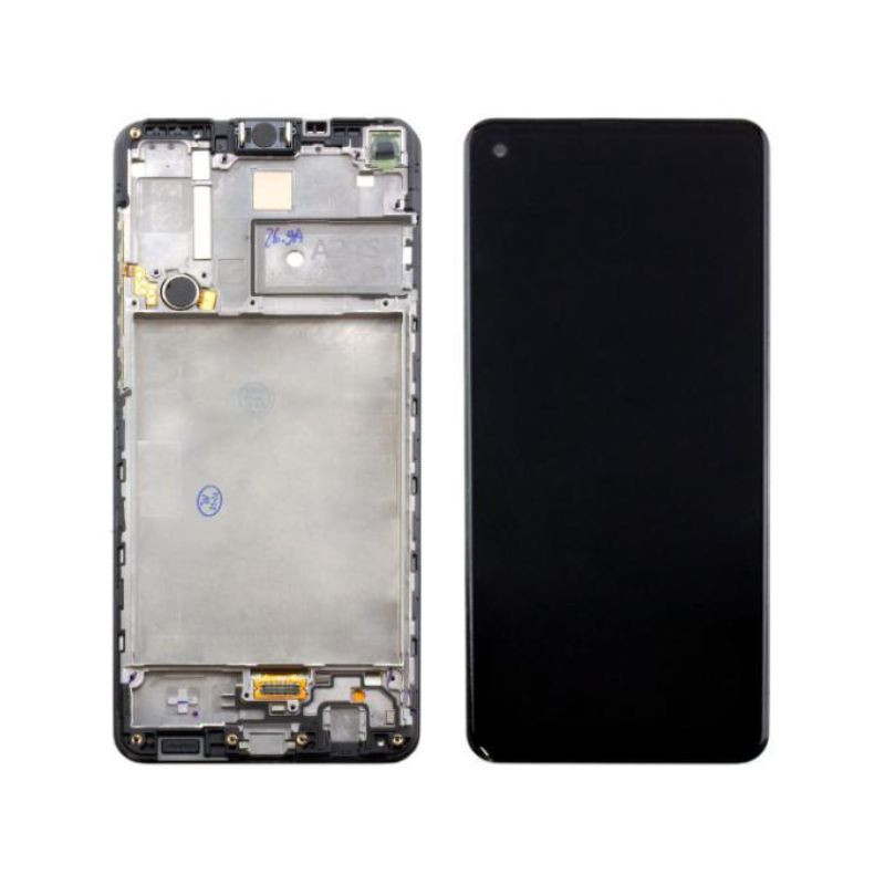 Samsung Galaxy A21s Display