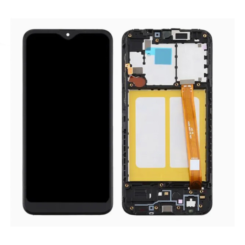 Original Samsung Galaxy A20e LCD Display SM-A202F- Reparaturset