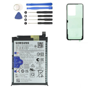 Samsung A146 Galaxy A14 5G Akku (Ersatzakku Batterie) EB-BA146ABY