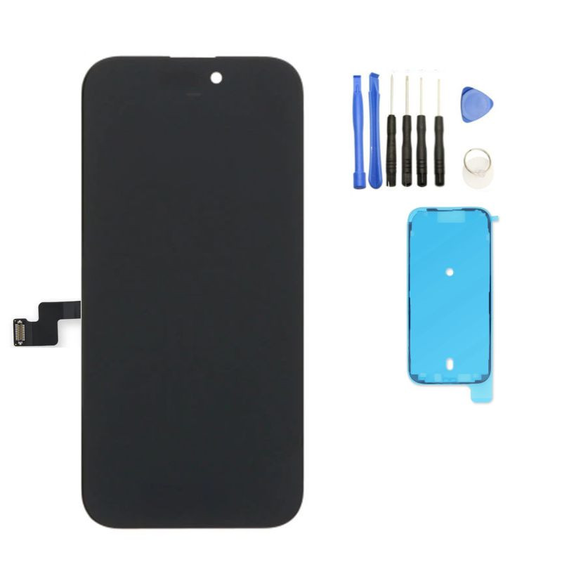 iPhone 16 Pro Display