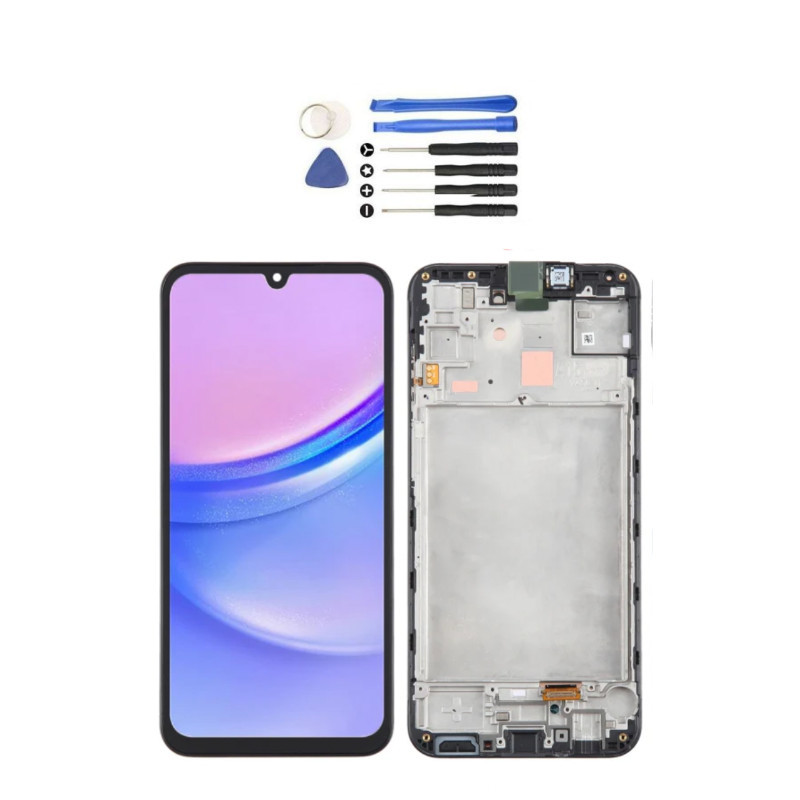 Samsung Galaxy A15 Display mit Touchscreen A156