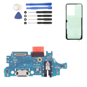 Samsung Galaxy A15 USB Typ-C Ladebuchse mit Mikrofon