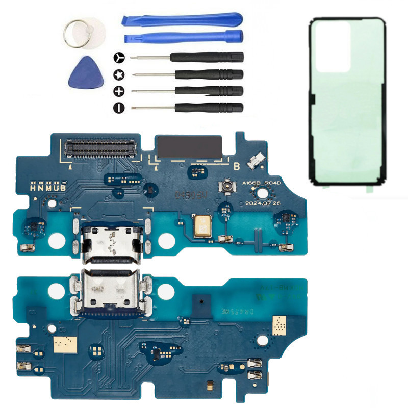 Samsung Galaxy A16 5G A166B Ladebuchse USB-C mit Mikrofon