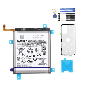 Samsung Galaxy A52 Original Akku  - Reparaturset