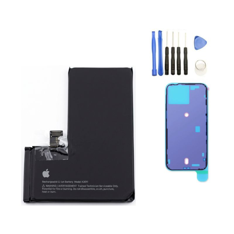 iPhone 15 Pro Akku - Reparaturset