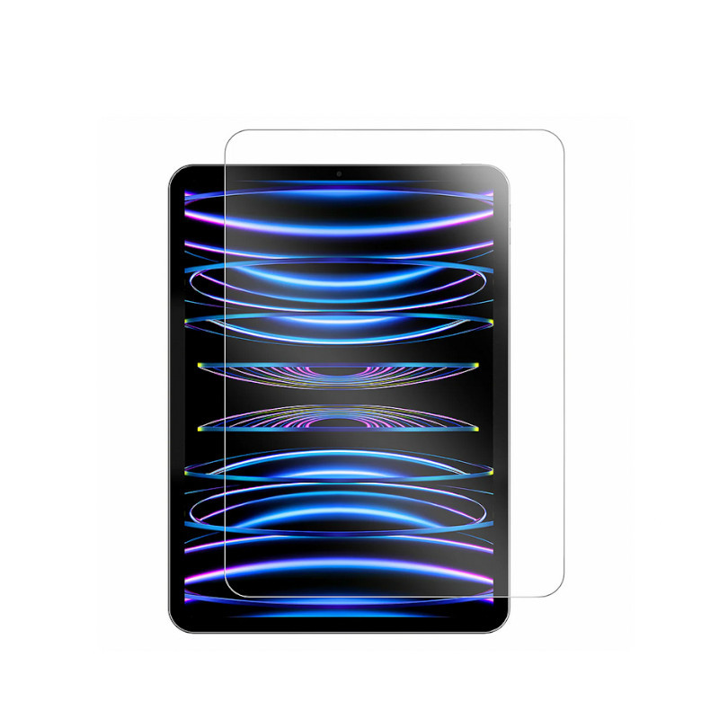 iPad 10 (2022) Panzerglas Gehärtetes Glas Displayschutz