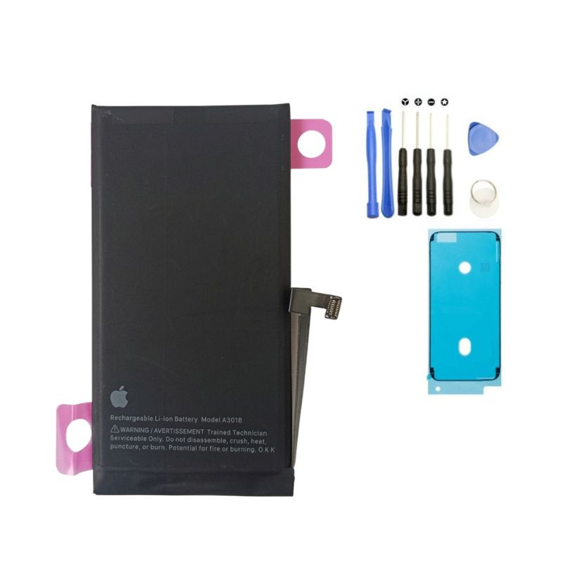 iPhone 15 Akku - Reparaturset