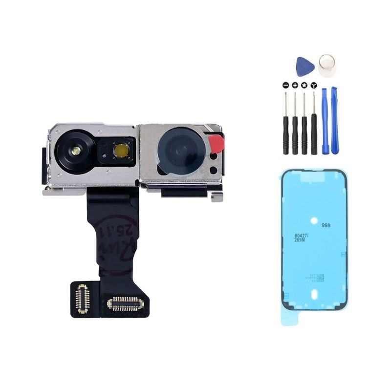 iPhone 17 Frontkamera