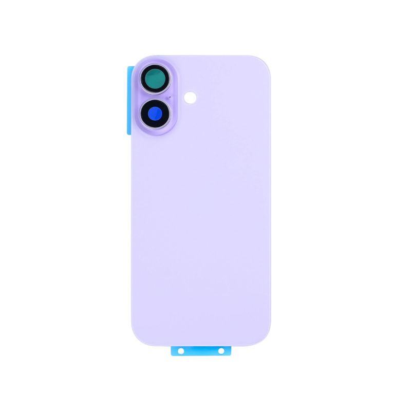 iPhone 17 Backcover (Lavendel)