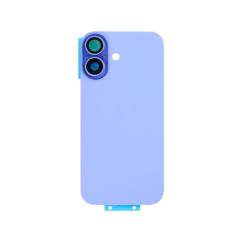 iPhone 17 Rückseite / Backcover (Blau)