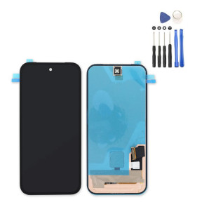 Google Pixel 9a Display