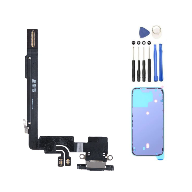 iPhone 16 Pro Max Ladebuchse