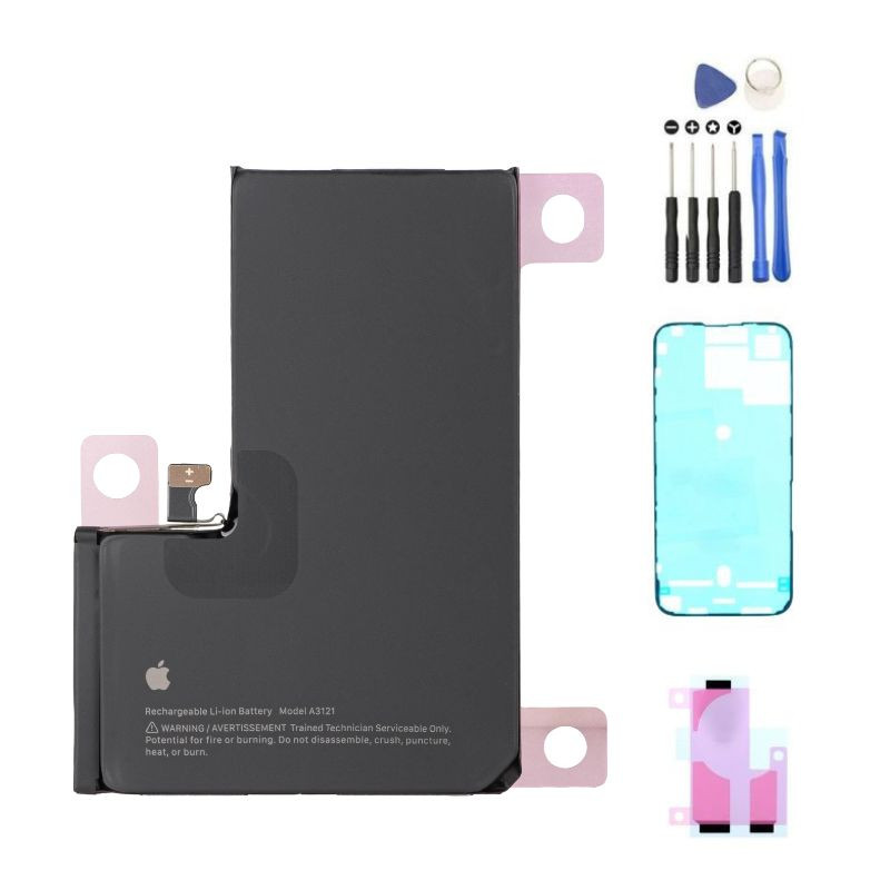 iPhone 15 Pro Max Akku - Reparaturset