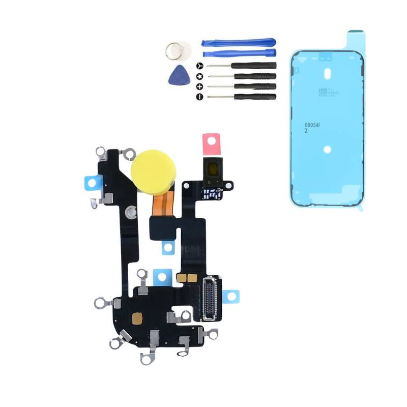 iPhone 17 Pro Blitzlicht Flex Kabel