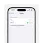 iPhone 17 Pro Max Display ohne meldung
