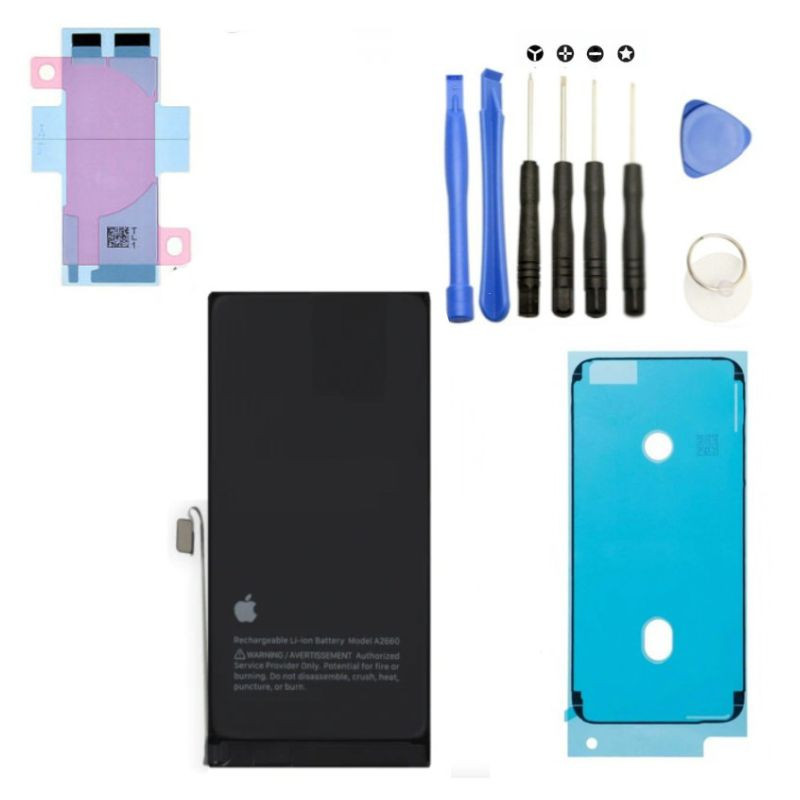 iPhone 13 Mini Akku - Genuine Pack