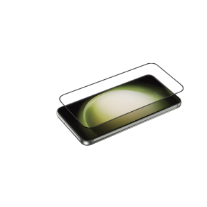 Samsung Galaxy S25 Schutzfolie Transparent Panzerglass