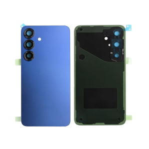Samsung Galaxy S25 Akkudeckel Navy Blau Titan